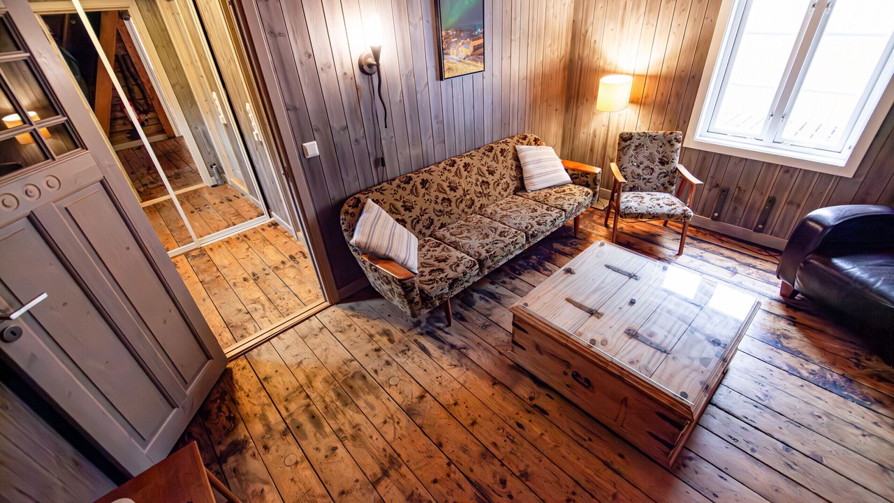 Photo of Livingroom in Moskenes