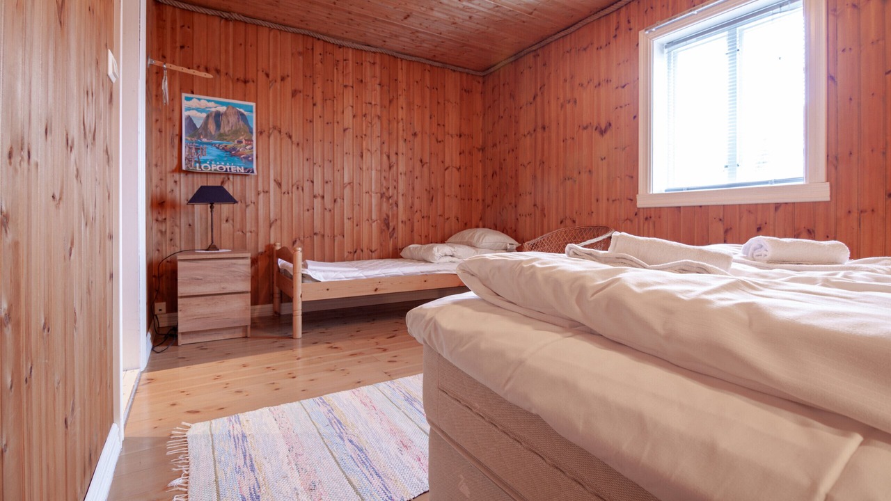 Photo of Bedroom in Moskenes