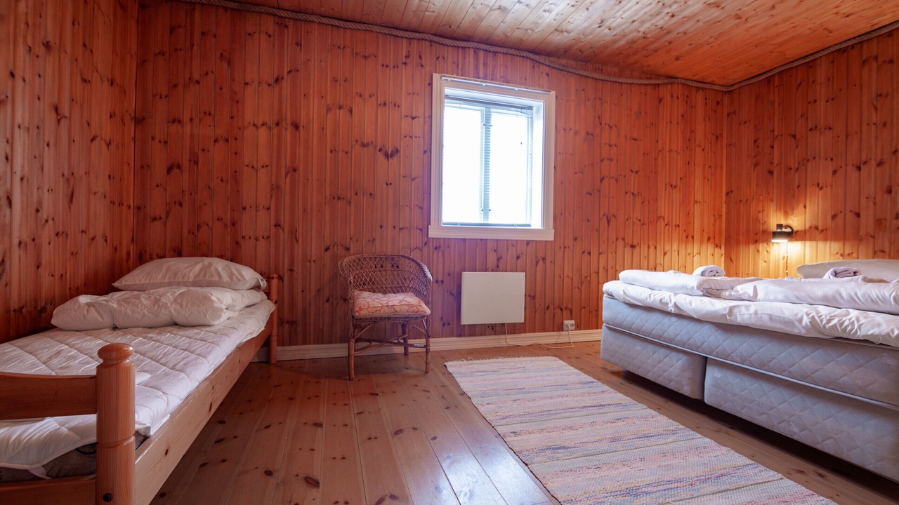 Photo of Bedroom in Moskenes