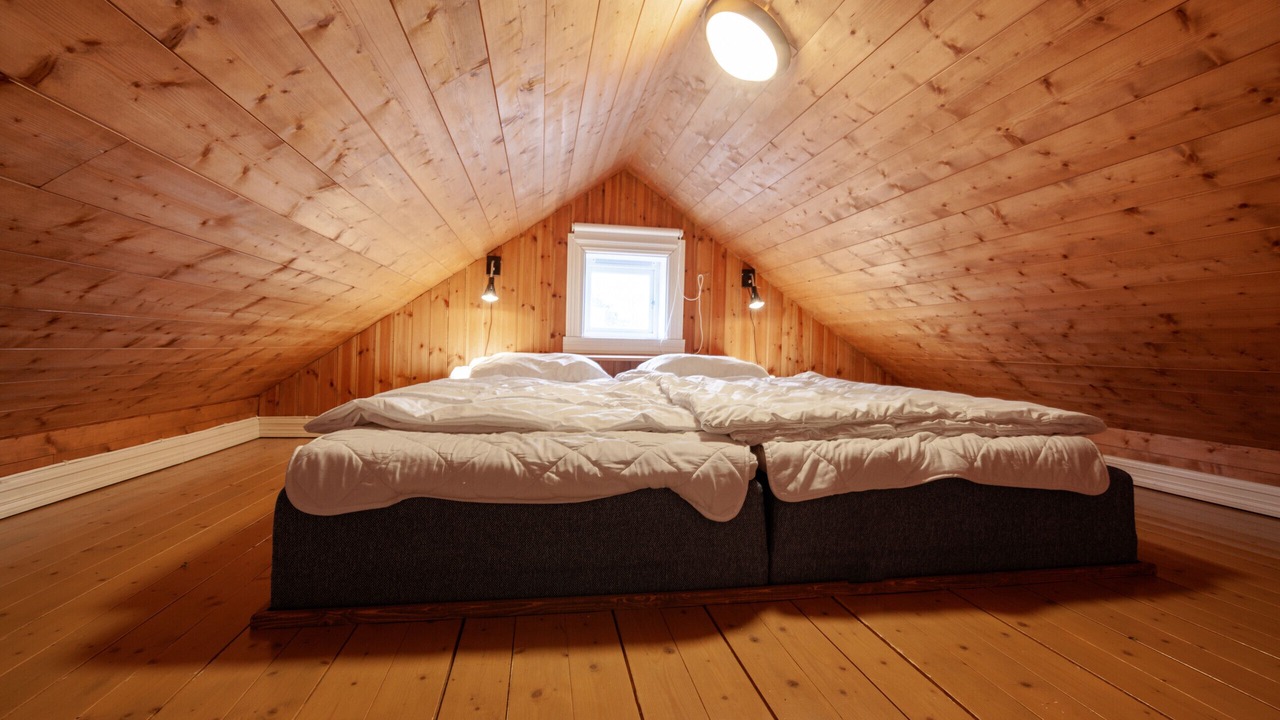 Photo of Bedroom in Moskenes