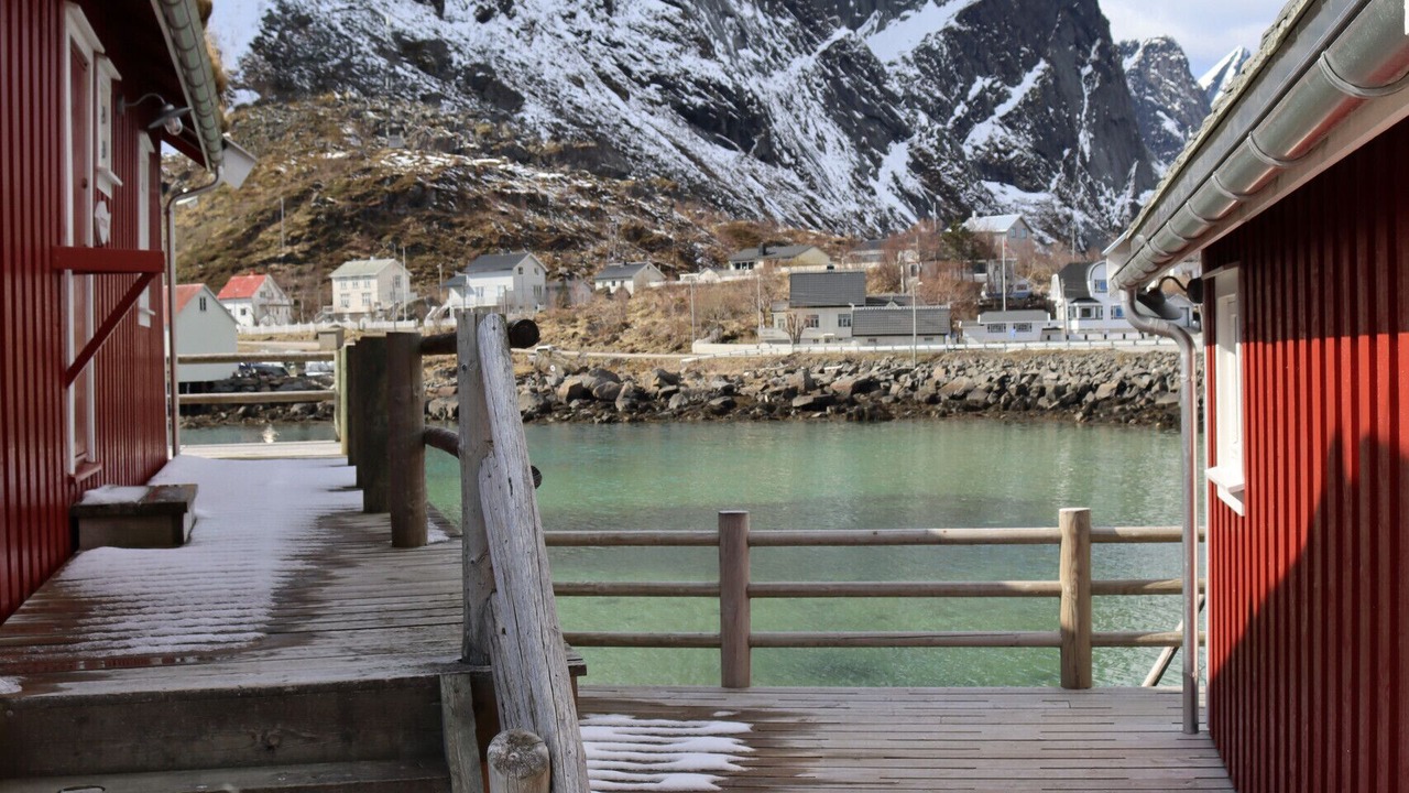 Photo of Outdoor in Moskenes