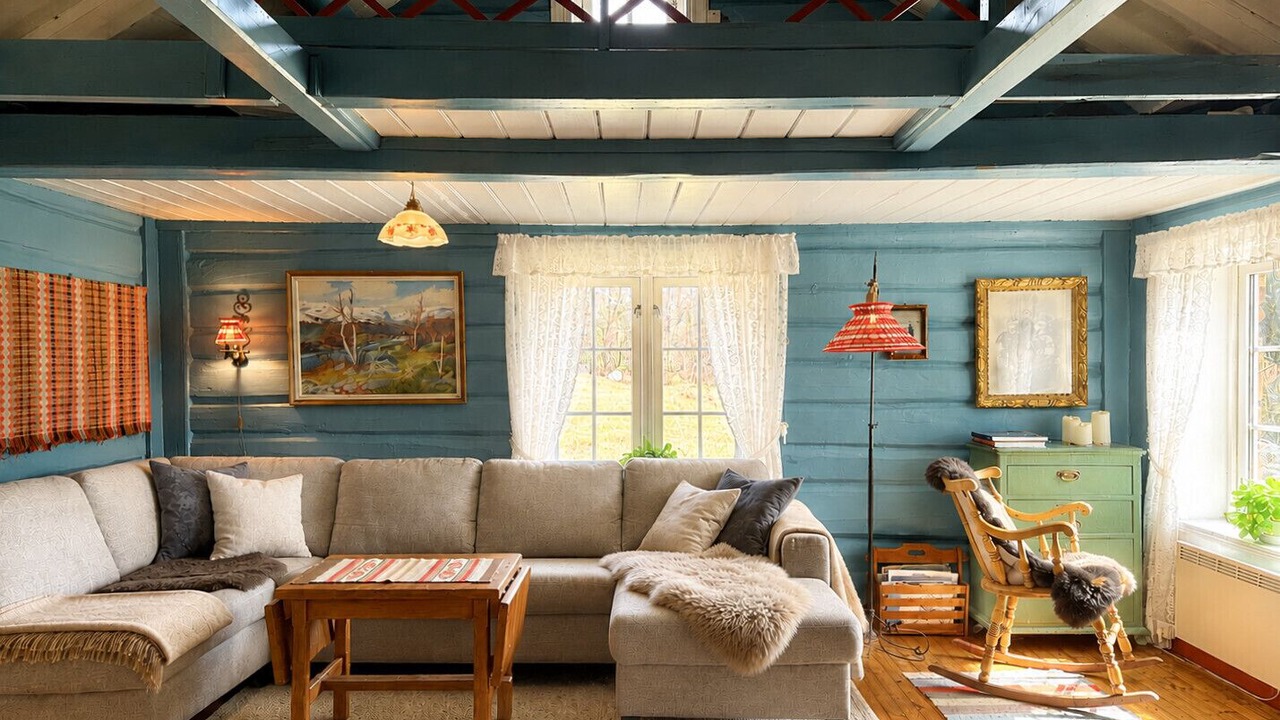 Photo of Livingroom in Geilo