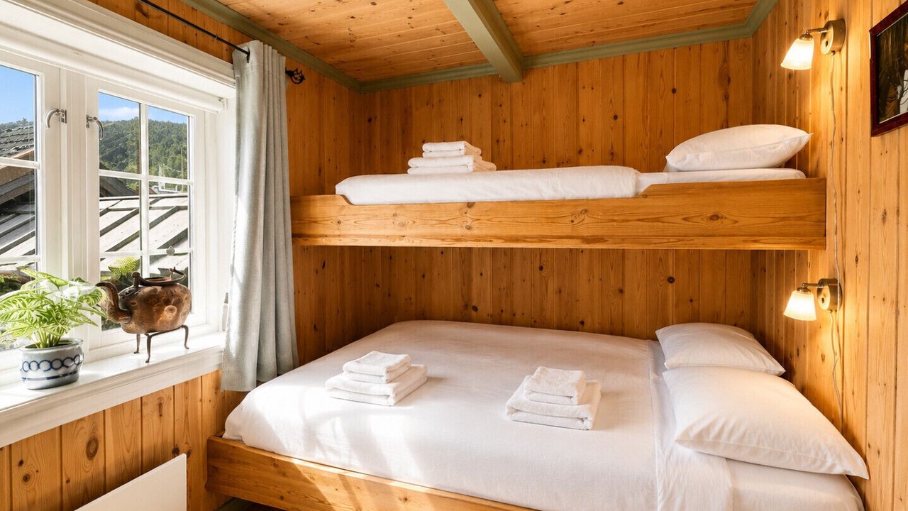 Photo of Bedroom in Geilo
