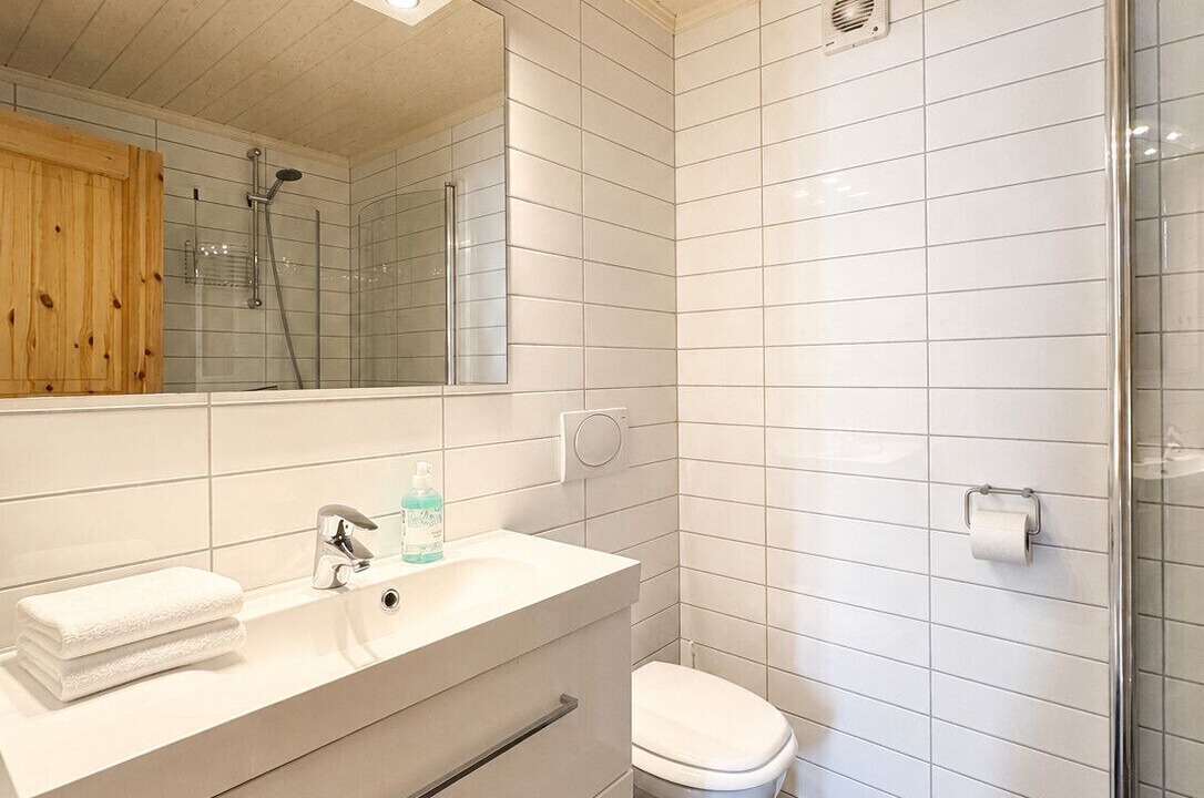 Photo of Bathroom in Geilo