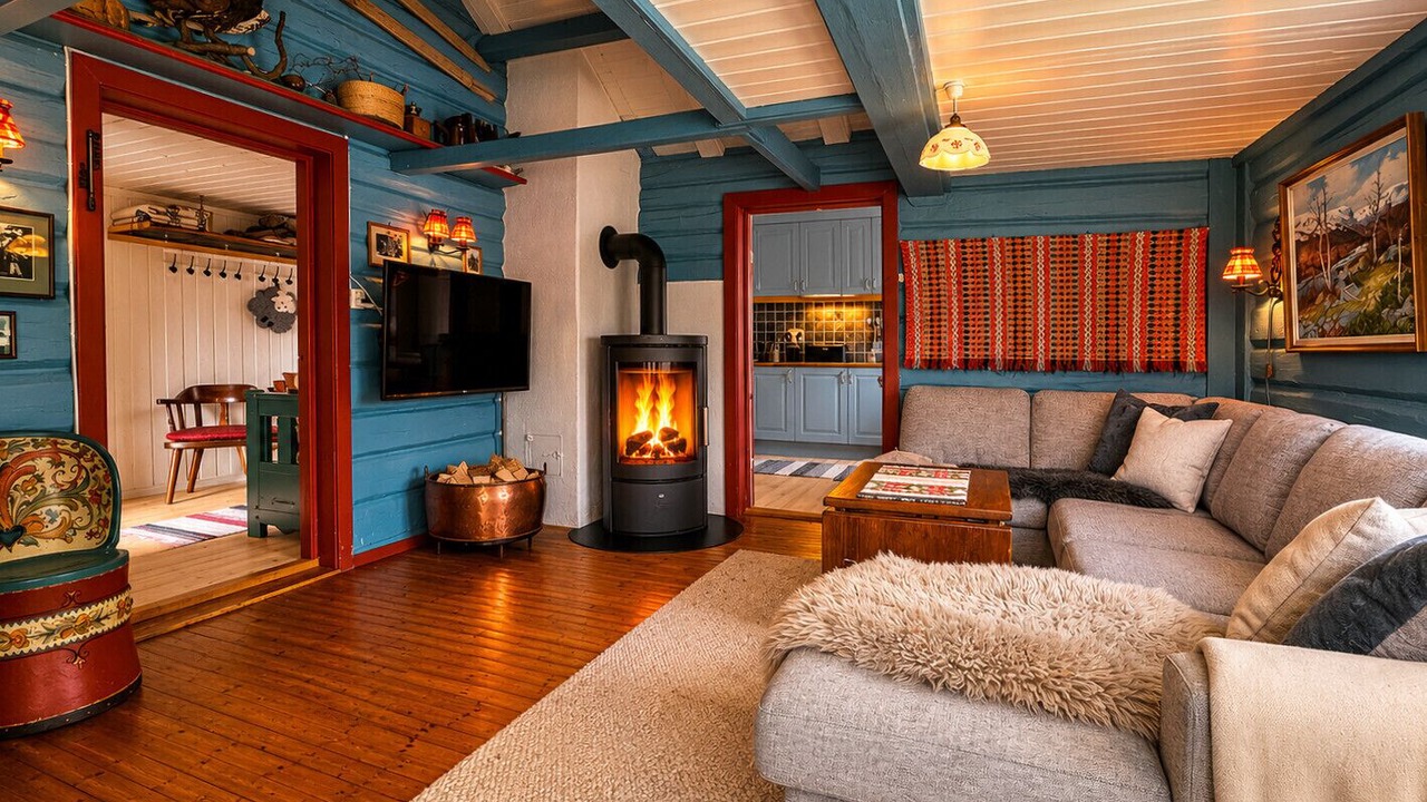 Photo of Livingroom in Geilo