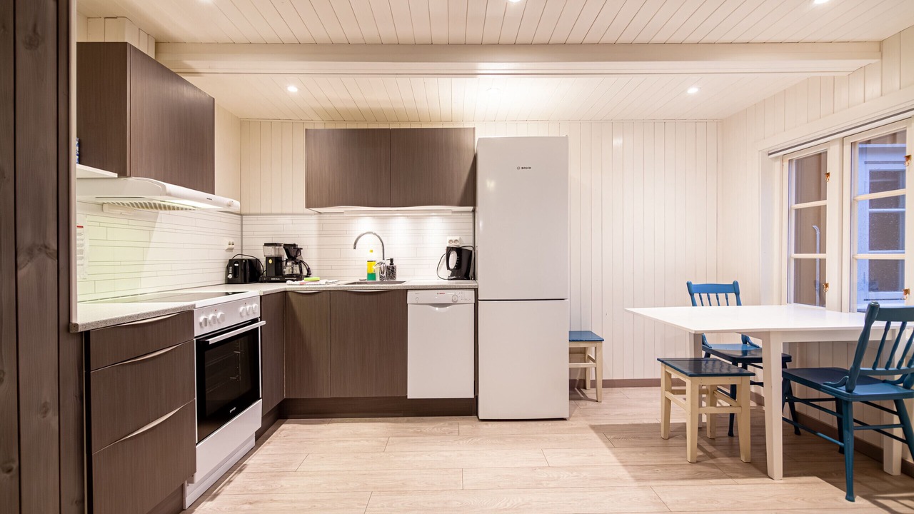 Photo of Kitchen in Moskenes