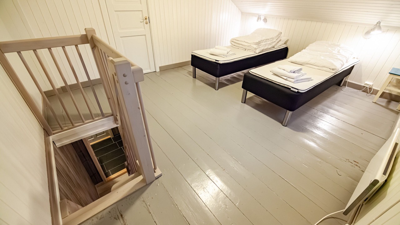 Photo of Bedroom in Moskenes