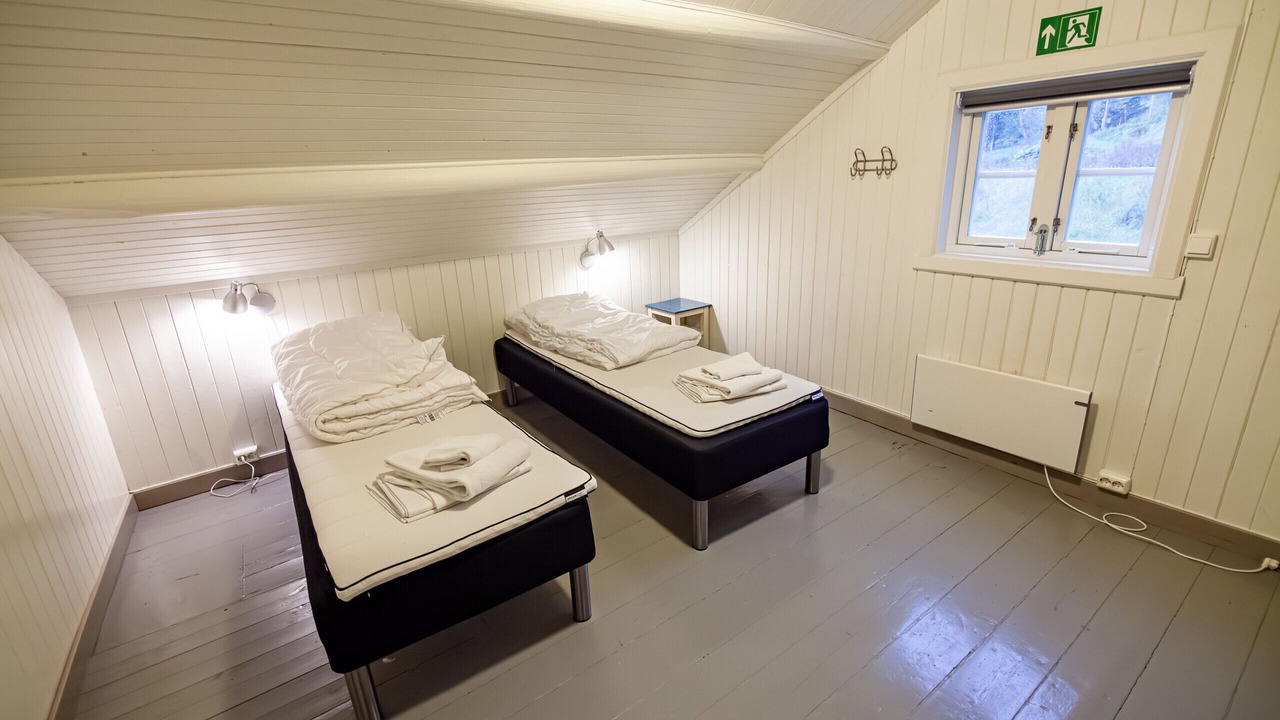 Photo of Bedroom in Moskenes