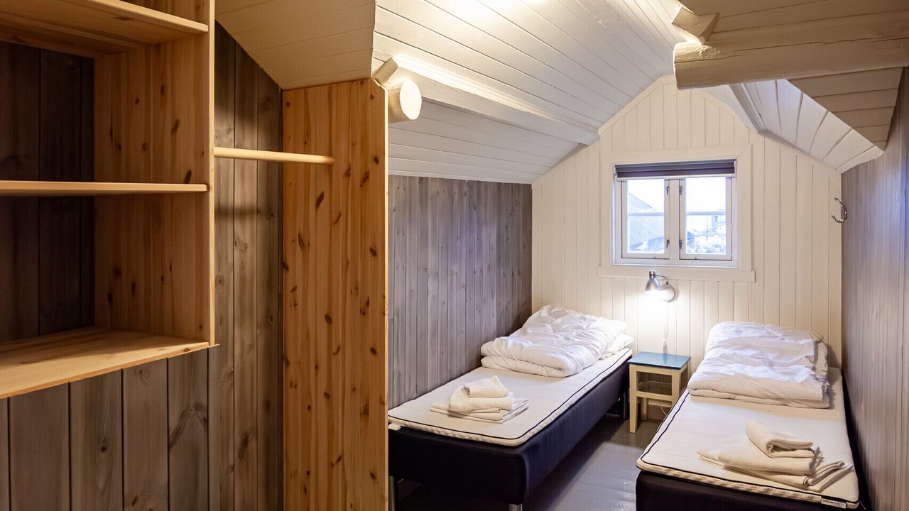 Photo of Bedroom in Moskenes