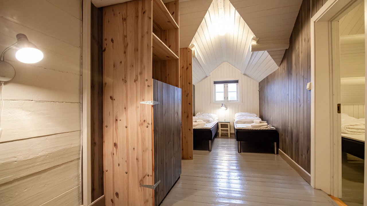 Photo of Bedroom in Moskenes