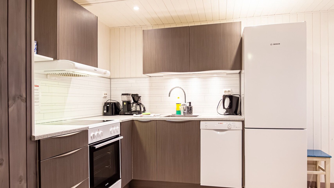 Photo of Kitchen in Moskenes