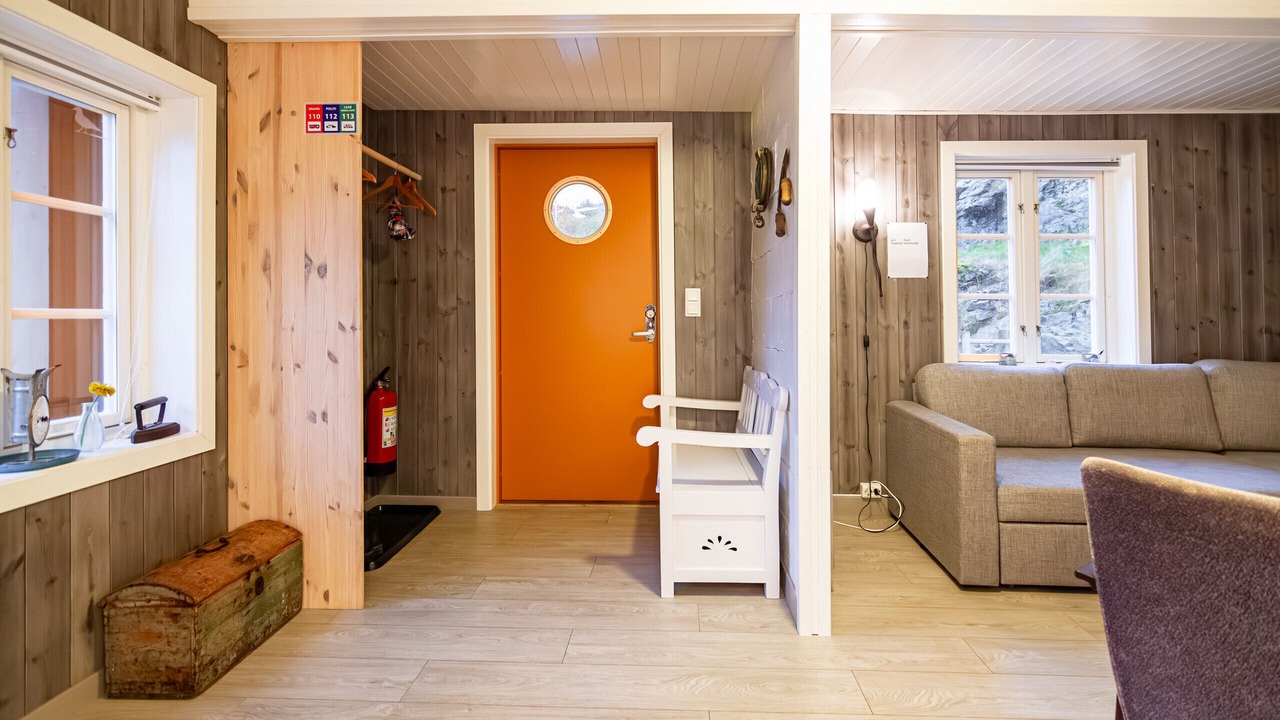 Photo of Livingroom in Moskenes