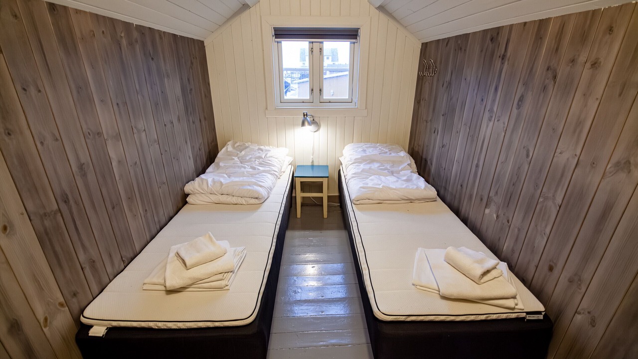 Photo of Bedroom in Moskenes