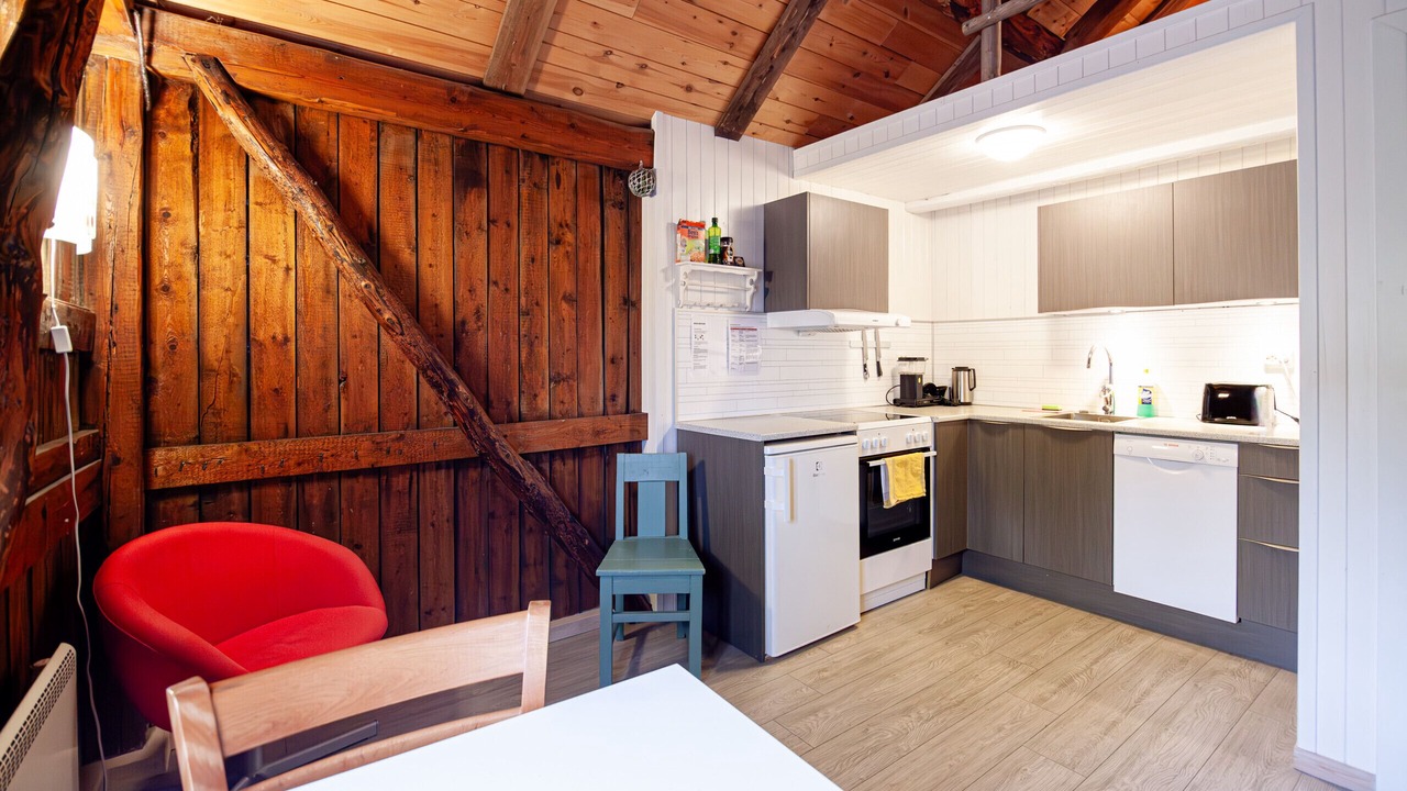 Photo of Kitchen in Moskenes