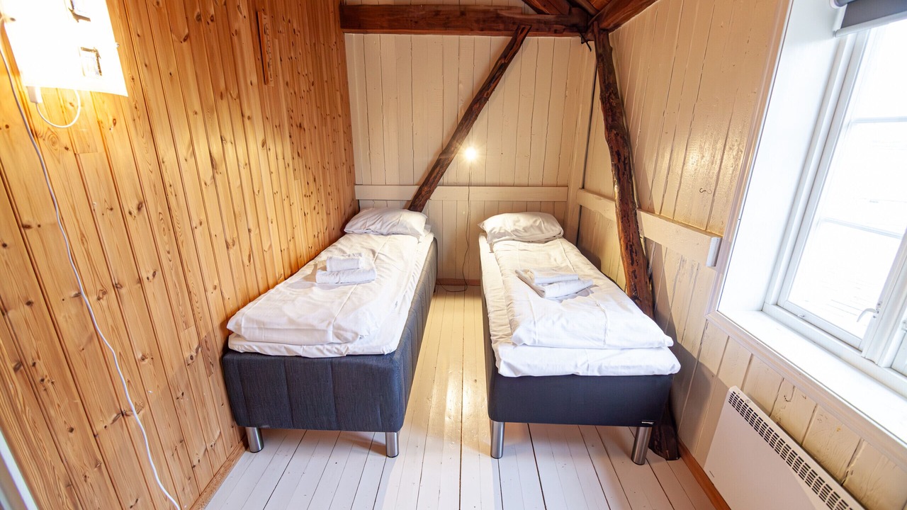 Photo of Bedroom in Moskenes