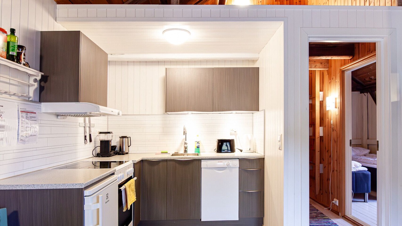 Photo of Kitchen in Moskenes