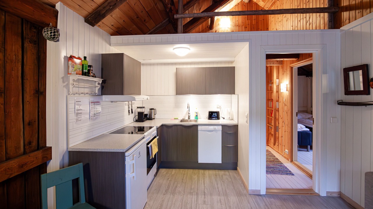 Photo of Kitchen in Moskenes