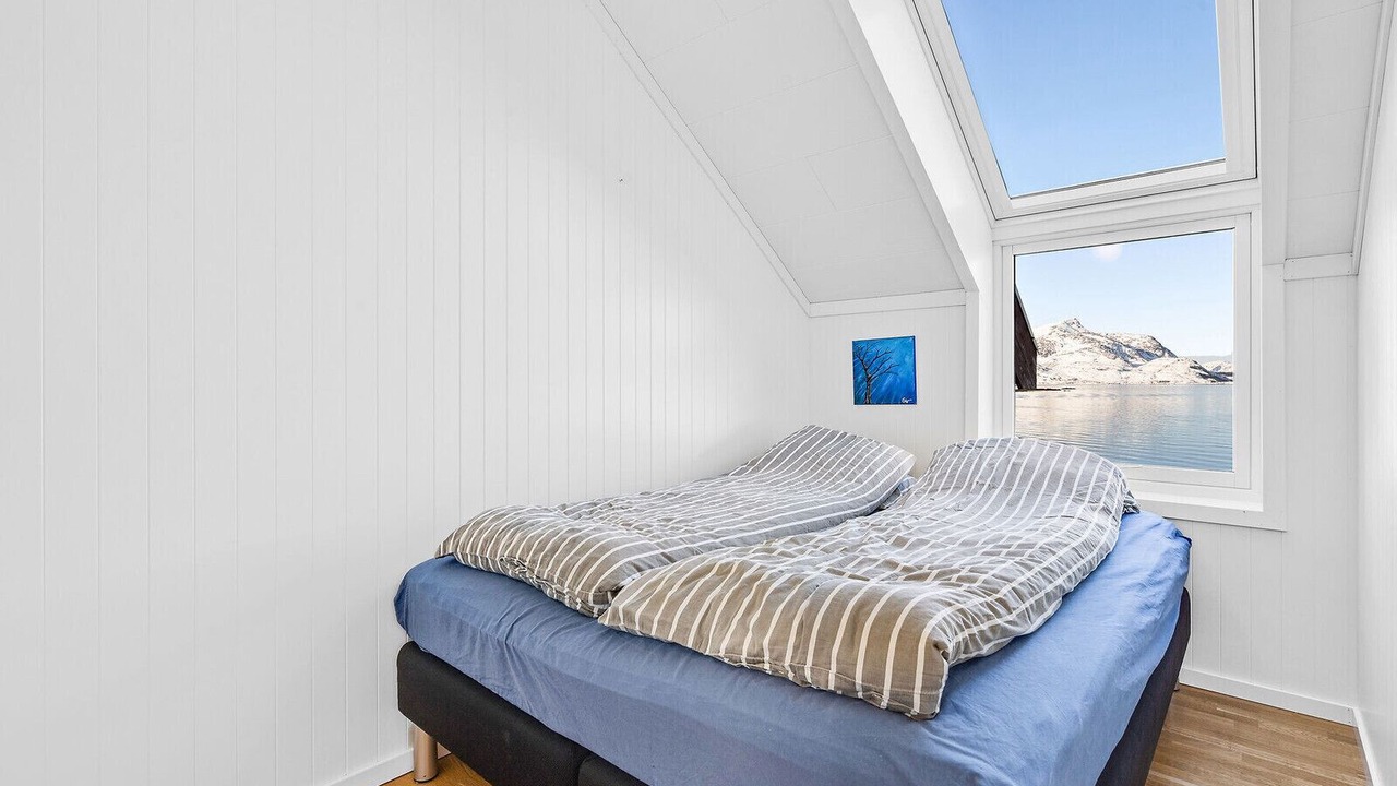 Photo of Bedroom in Vestvagøy