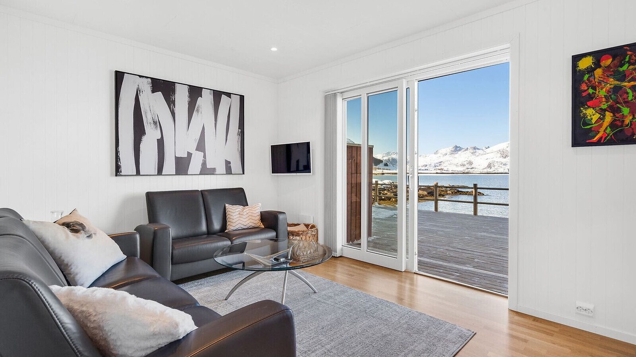Photo of Livingroom in Vestvagøy