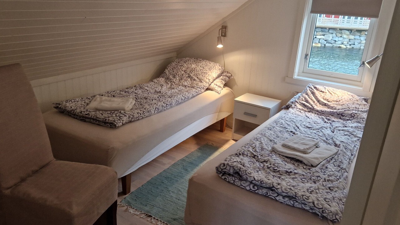 Photo of Bedroom in Vestvagøy