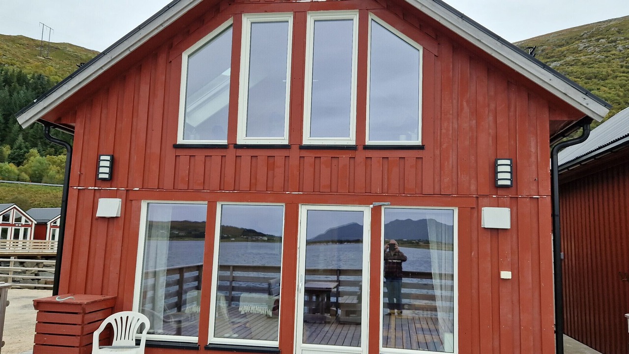 Photo of Patio Balcony in Vestvagøy