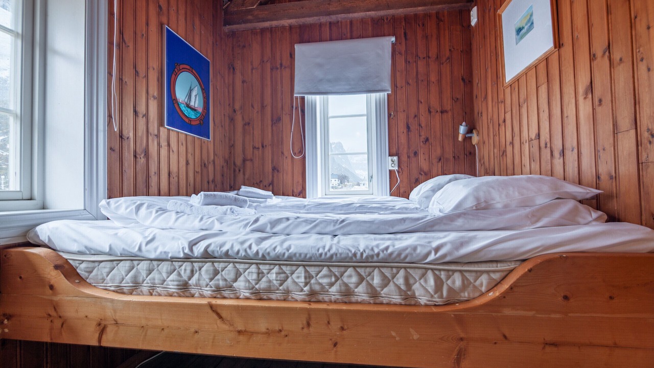 Photo of Bedroom in Moskenes