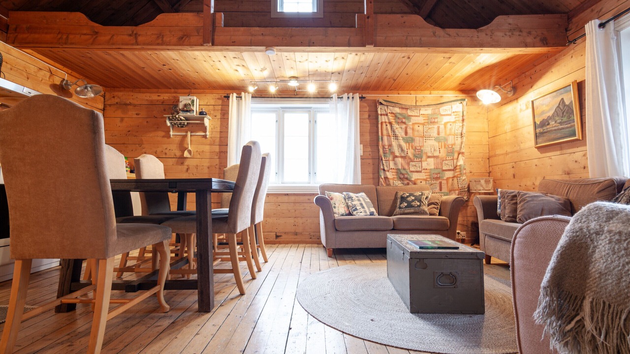 Photo of Livingroom in Moskenes