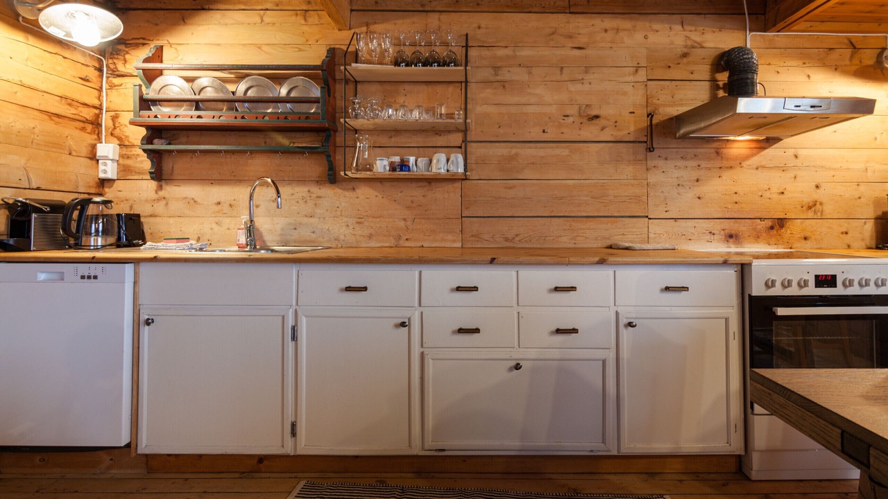 Photo of Kitchen in Moskenes
