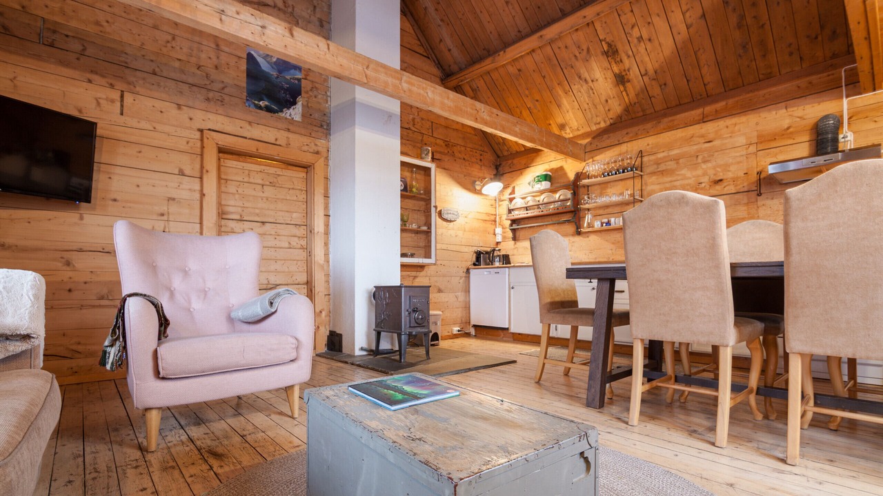 Photo of Livingroom in Moskenes
