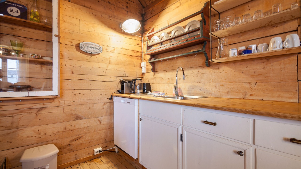 Photo of Kitchen in Moskenes