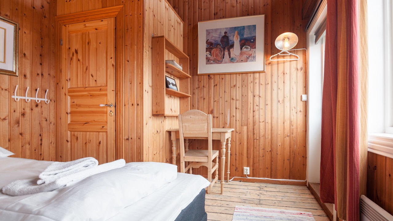 Photo of Bedroom in Moskenes
