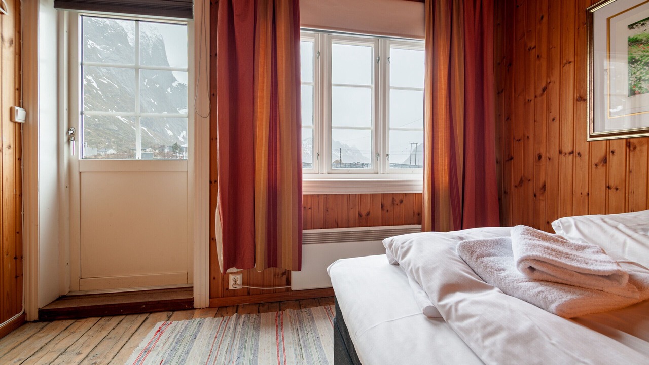 Photo of Bedroom in Moskenes