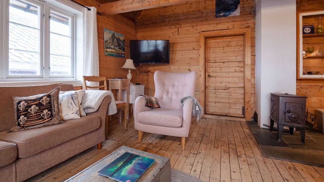Photo of Livingroom in Moskenes