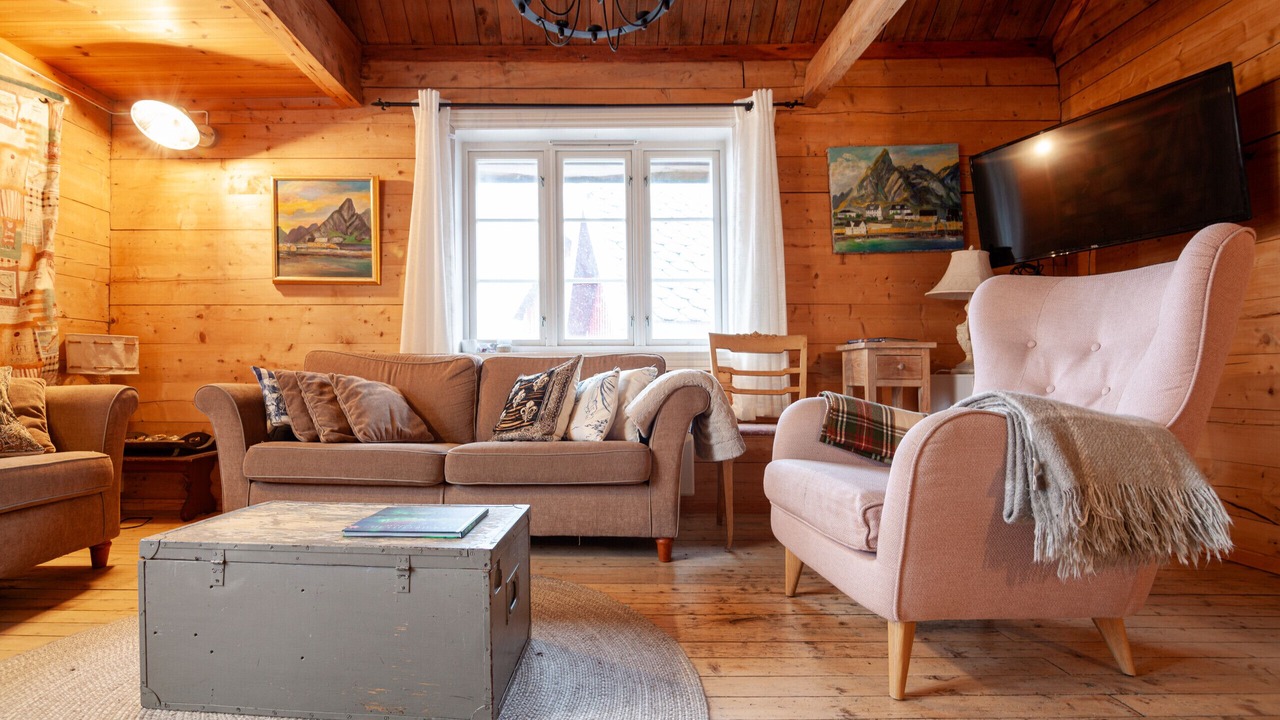 Photo of Livingroom in Moskenes