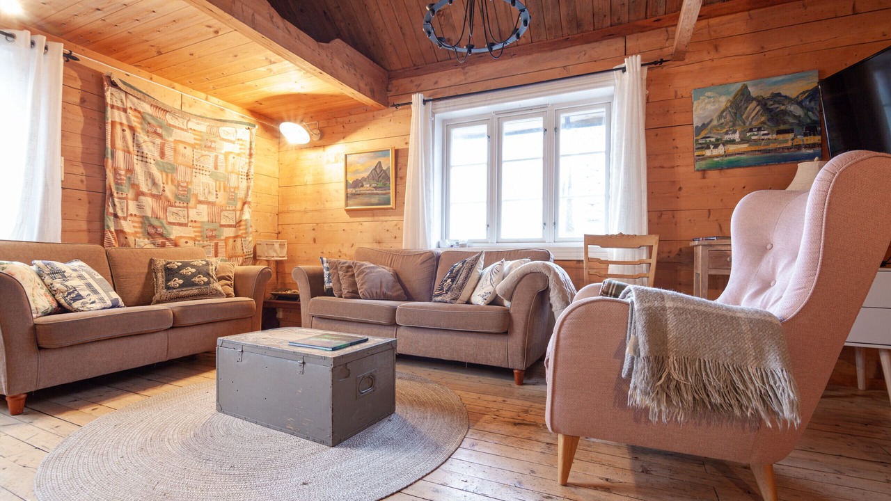 Photo of Livingroom in Moskenes