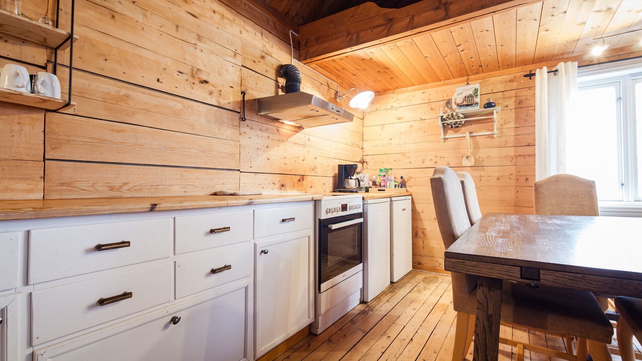 Photo of Kitchen in Moskenes