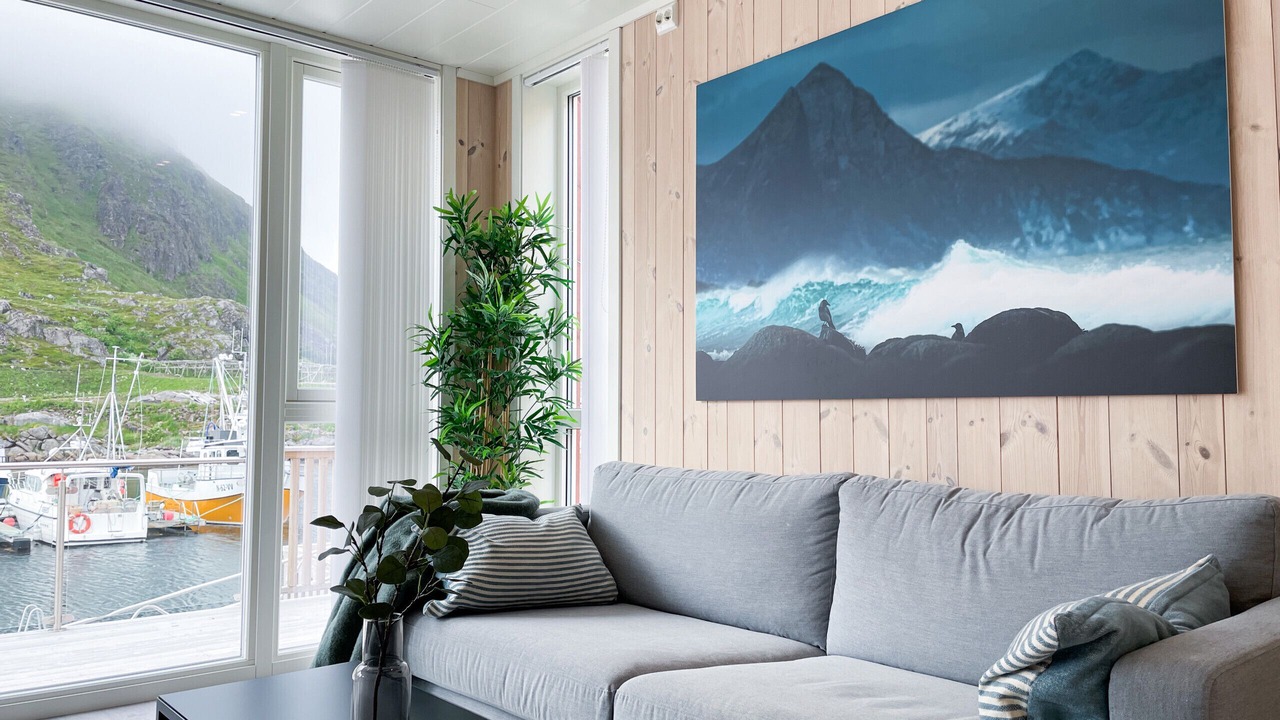 Photo of Bedroom in Ballstad