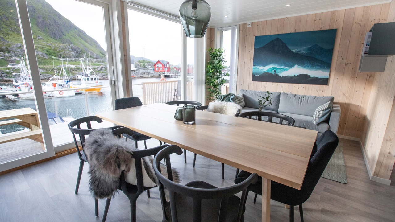 Photo of Bedroom in Ballstad
