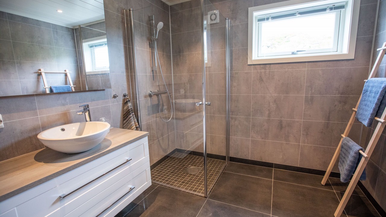 Photo of Bathroom in Ballstad