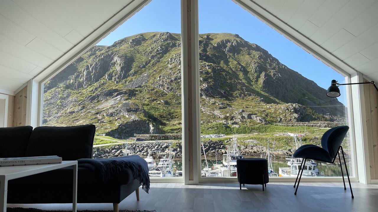 Photo of Bedroom in Ballstad