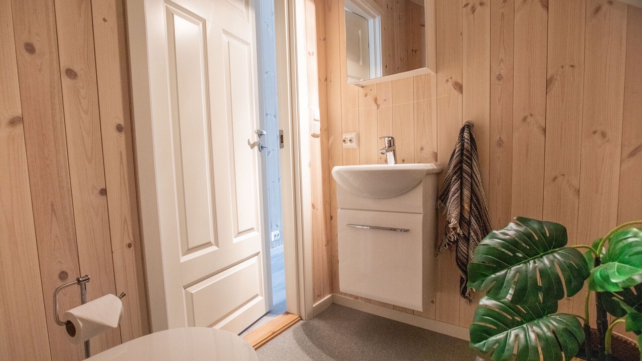 Photo of Bathroom in Ballstad