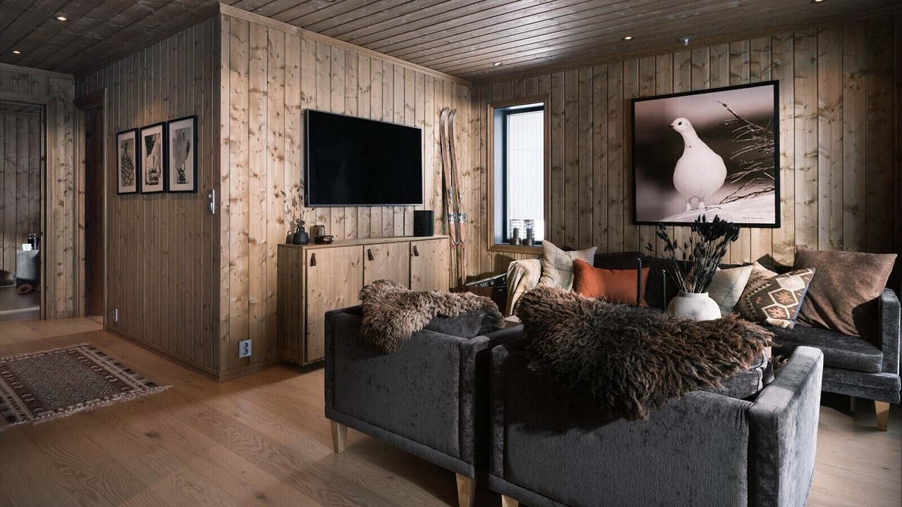 Photo of Livingroom in Geilo