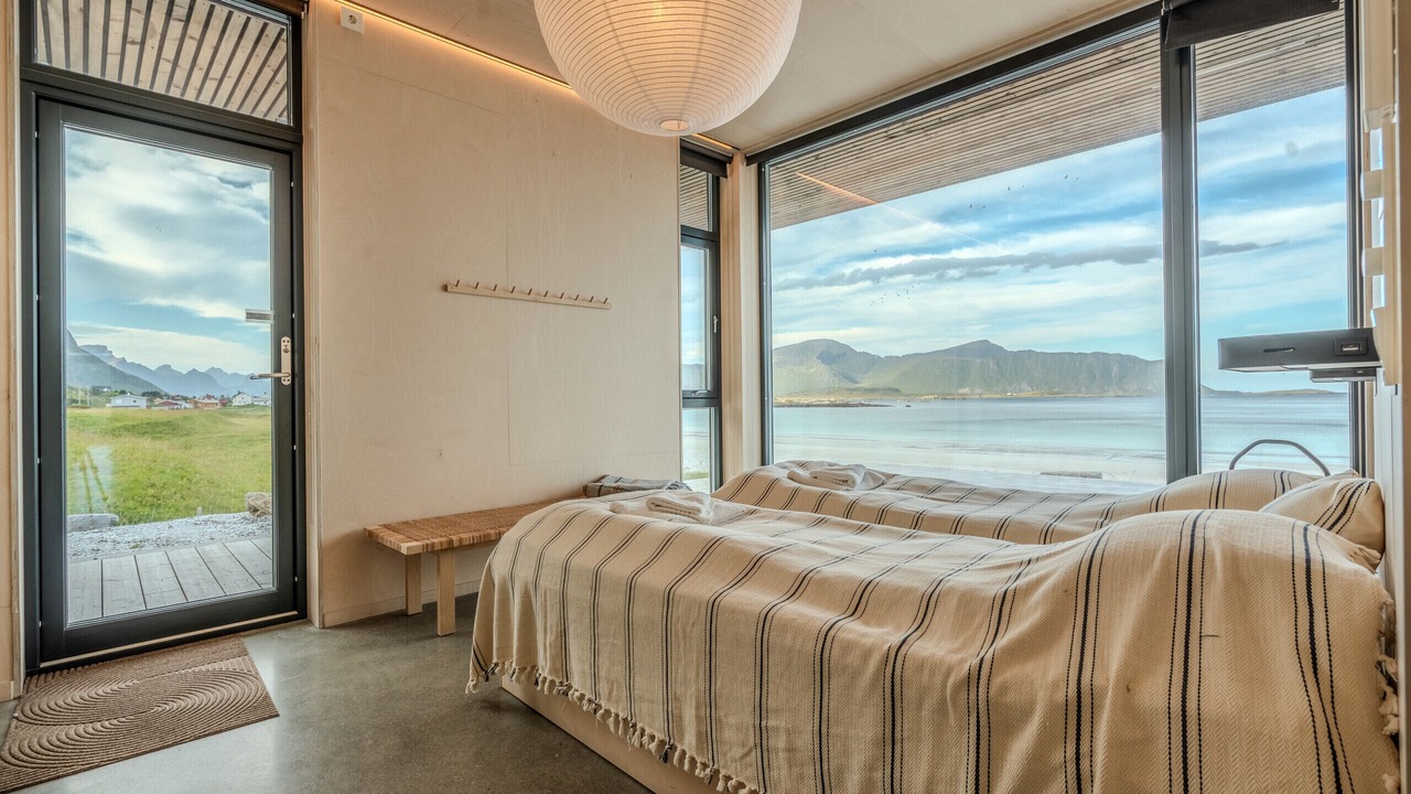 Photo of Bedroom in Flakstad