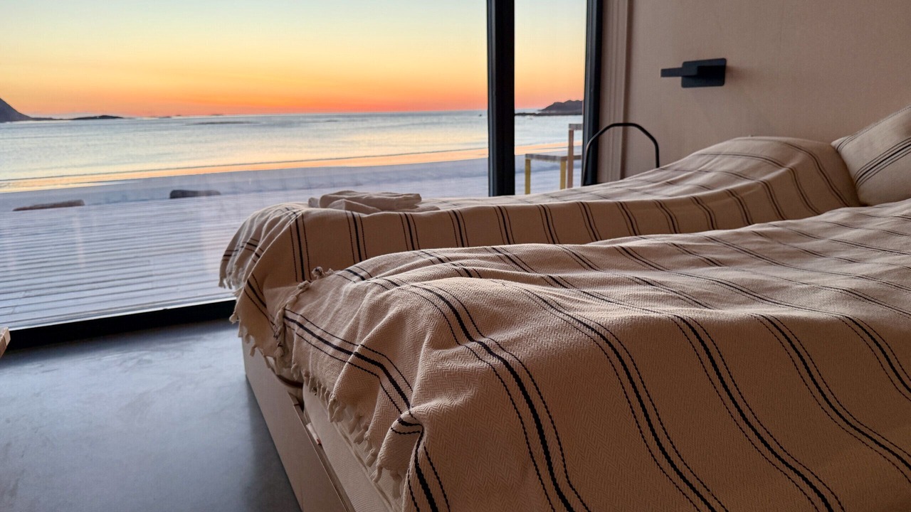 Photo of Bedroom in Flakstad