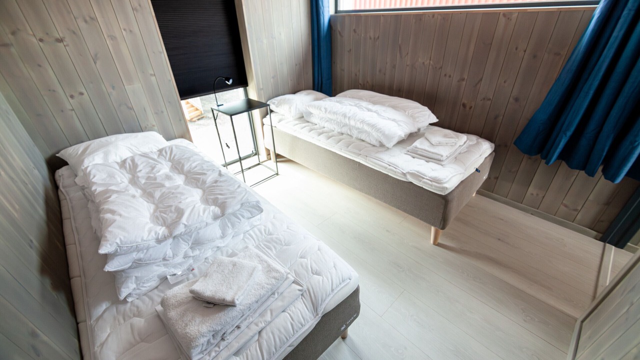 Photo of Bedroom in Henningsvaer
