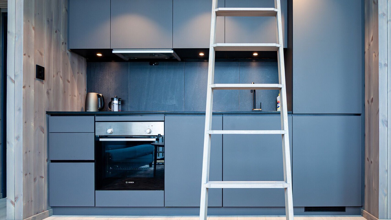 Photo of Kitchen in Henningsvaer