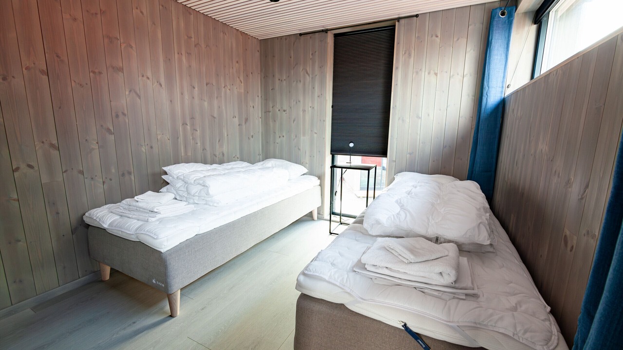 Photo of Bedroom in Henningsvaer