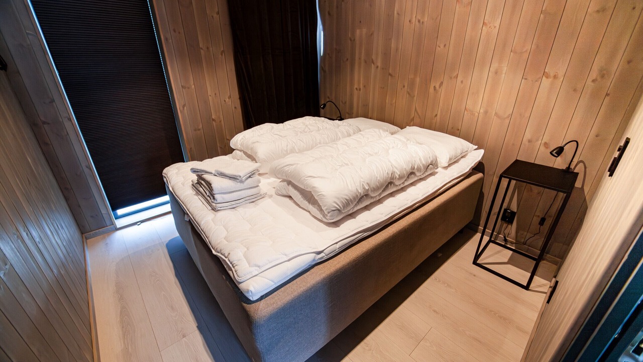 Photo of Bedroom in Henningsvaer
