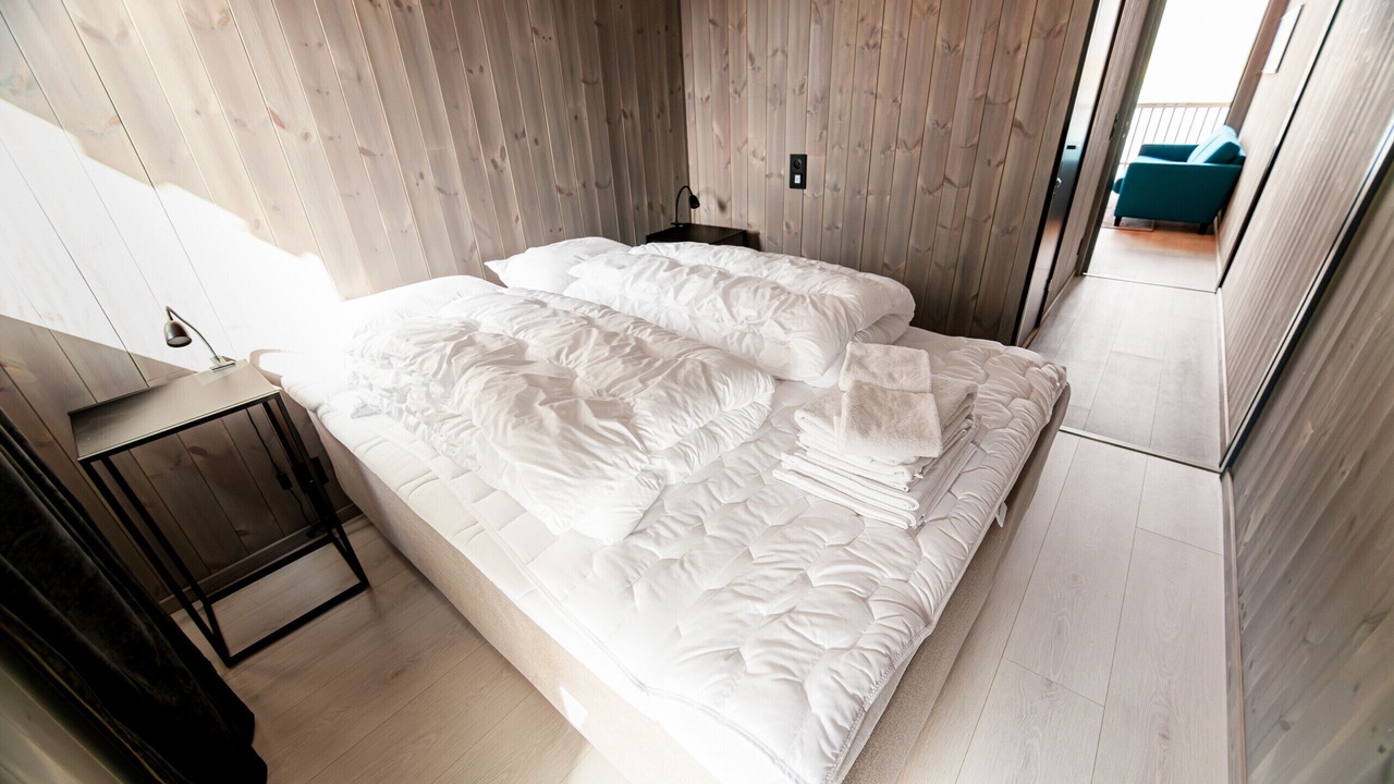Photo of Bedroom in Henningsvaer