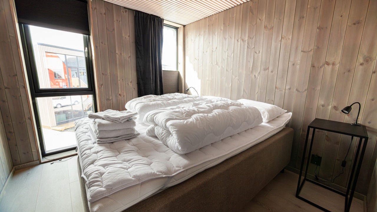 Photo of Bedroom in Henningsvaer